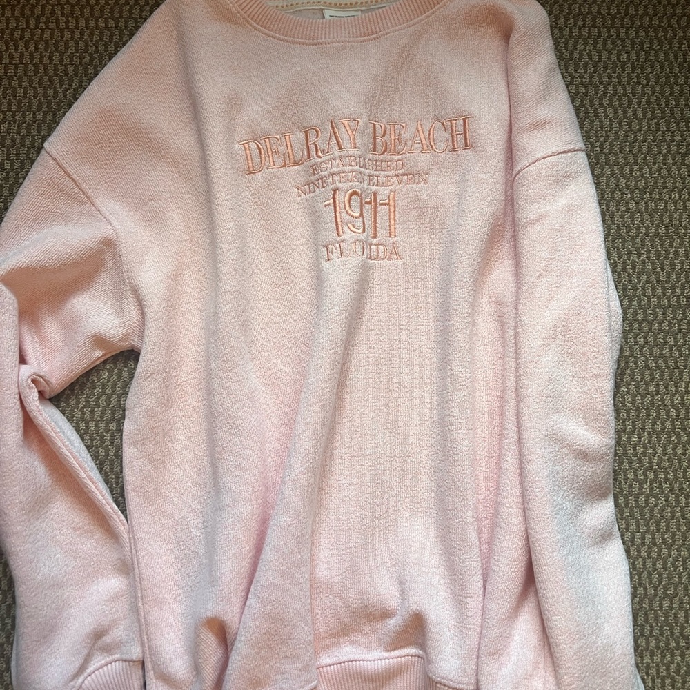 Delray sweatshirt